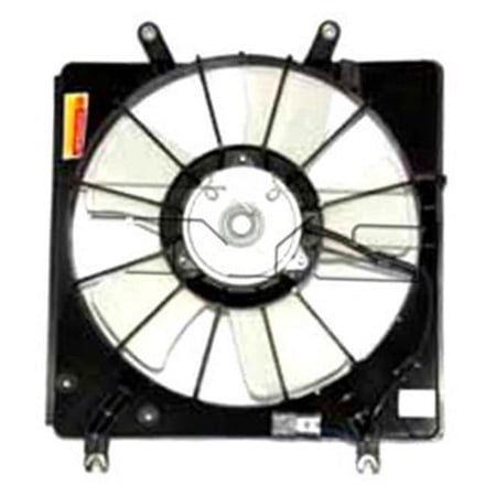 03 07 Hd Acord Cpe/Sdn V6 Rad Cfa Fits select: 2003-2007 HONDA ACCORD