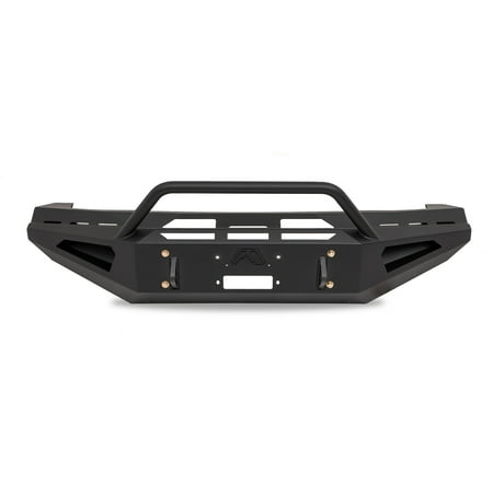 03-07 Silverado 2500/3500 Classic Red Steel Front W/ Pre-Runner Guard Bumper Fits select: 2003-2007 CHEVROLET SILVERADO