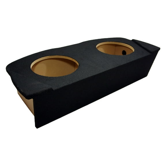03-08 Fits Nissan 350Z Coupe Dual 12" Custom Hatch Subwoofer Enclosure Sub Box