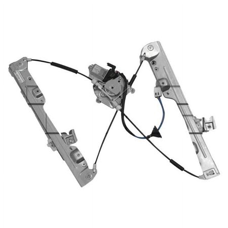03 08 Ns Murno Pwr (C;Ap) Wr Assy Fl Fits select: 2003-2007 NISSAN MURANO