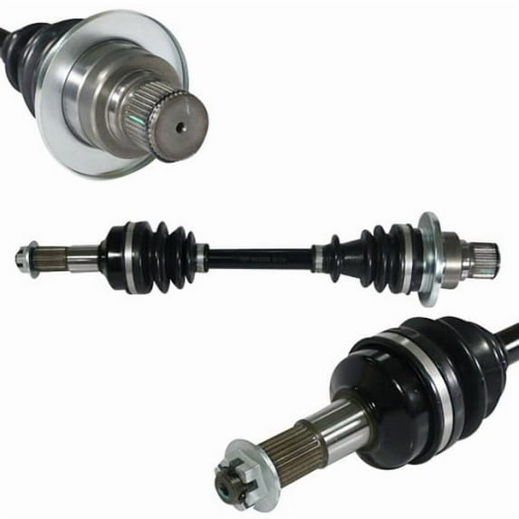 03-08 for Yamaha YFM660F Grizzly ArmorTech HeavyDuty Rear Right CV Axle StockLen