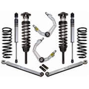03-09 4RUNNER/FJ 0-3.5 STAGE 3 SUSPENSION SYSTEM W BILLET UCA Fits select 2003-2009 TOYOTA 4RUNNER, 2007-2009 TOYOTA FJ CRUISER