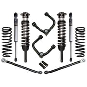 03-09 4RUNNER/FJ 0-3.5" STAGE 3 SUSPENSION SYSTEM W TUBULAR UCA Fits select 2003-2009 TOYOTA 4RUNNER, 2007-2009 TOYOTA FJ CRUISER