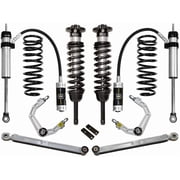 03-09 4RUNNER/FJ 0-3.5" STAGE 4 SUSPENSION SYSTEM W BILLET UCA Fits select 2003-2009 TOYOTA 4RUNNER, 2007-2009 TOYOTA FJ CRUISER
