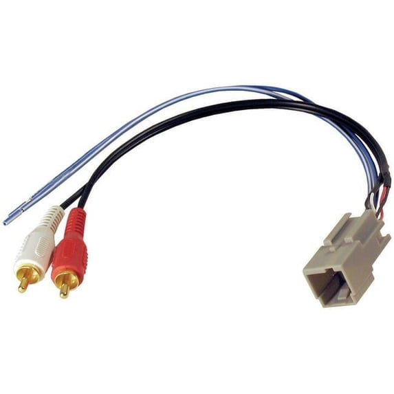 03-12 Ford Amp Integration Kit Wiring Harness