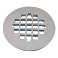 thumbnail image 1 of 03-1257 Plastic Shower Drain Strainer, 1 of 1