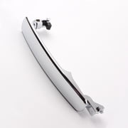 For 03-13 Nissan Murano Rogue Infiniti FX35 FX45 Chrome Rear Left or Rear Right Outside Door Handle 2003 2004 2005 2006 2007 2008 2009 2010 2011 2012 2013
