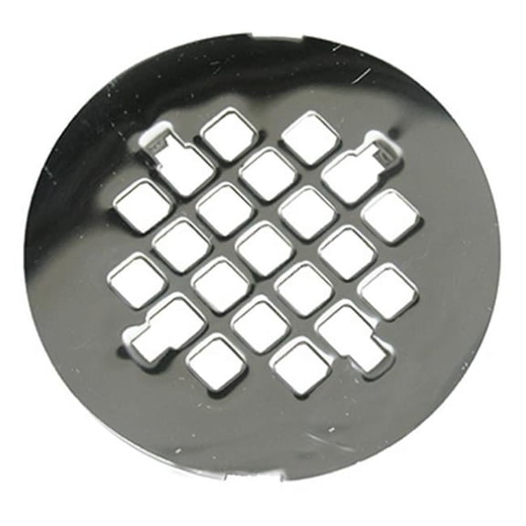 03-1355 4.25 in. Shower Drain Grate