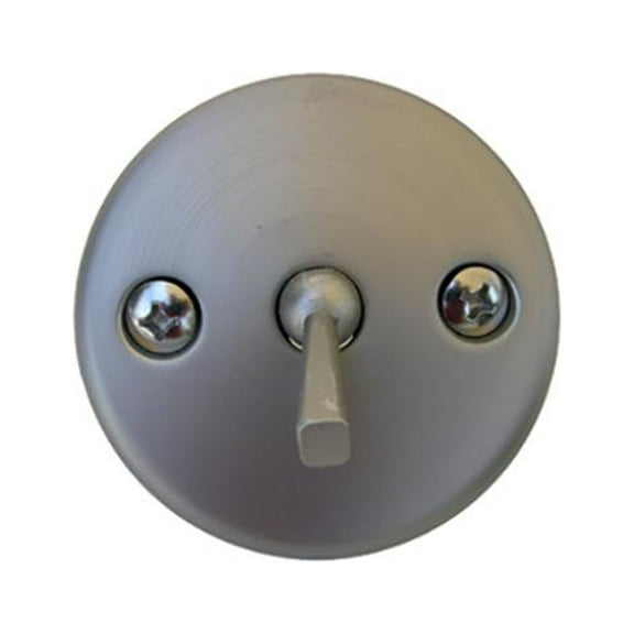 Lasco 03-1411 Trip Lever Tub Face Plate With Screws - Quantity 6