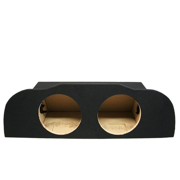 03-15 Fits Infiniti G35 Coupe Kicker CompVT CVT10 Subwoofer Dual 10" Sub Box