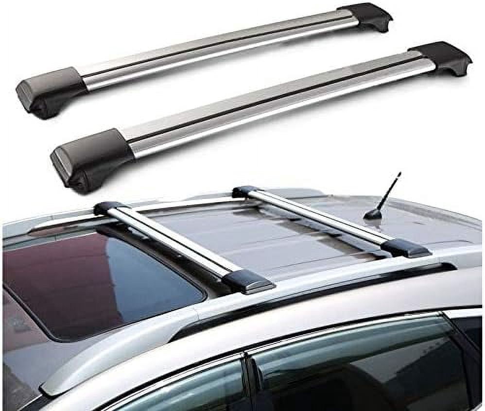 0315 MercedesBenz ML350 Roof Rack Top Rail Mount Cross Bars Cargo