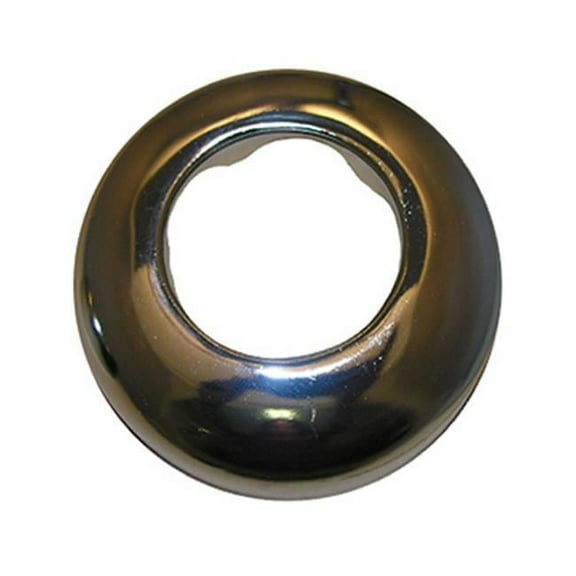 03-1549 1.5 in. Chrome Plated Sure Grip Box Flange