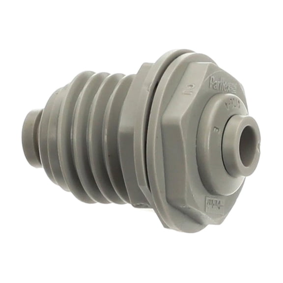 1/4" PUSH ON BULKHEAD UNION 03.40.153.00 - Genuine OEM Replacement Part