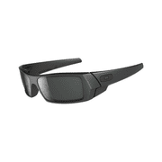 Oakley Gascan OO9014 Sunglasses - (03-473) Matte Black/Gray - 61mm