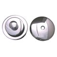 034891 Lift and Lock Stopper with Overflow Plate Bathtub Trim Kit