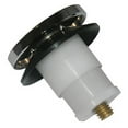 thumbnail image 1 of 03-4903 Replacement Tip Toe Bathtub Drain Stopper, Chrome - 0.37 in., 1 of 1