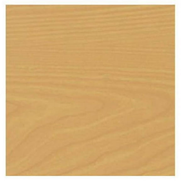 03-586-12 18 in. x 9 ft. Maple Adhesive Liner