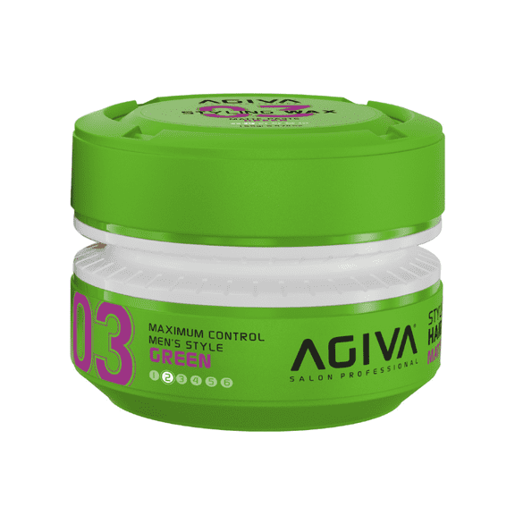 03 GREEN STYLING MATTE PASTE 175 ml