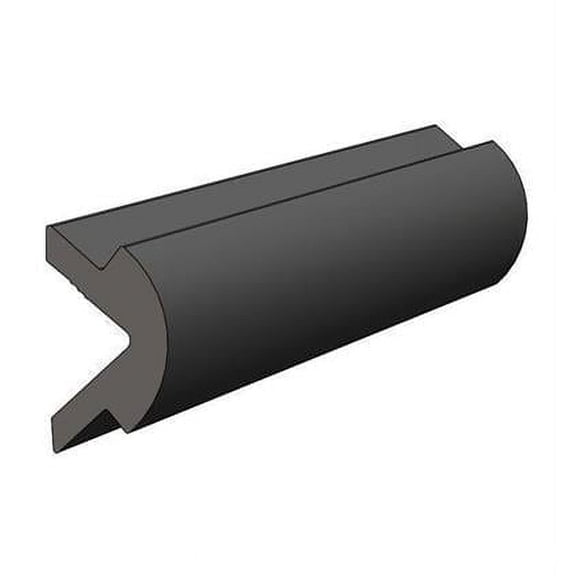 0303BKA501 Flexible Rub Rail Insert Kit, Black