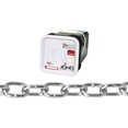 0309526 Low Carbon Steel Passing Chain in Square Pail in Square Pail