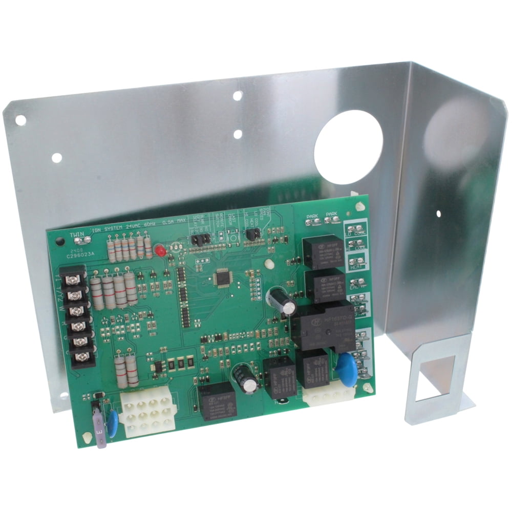 031-09166-000 - ClimaTek Upgraded Furnace Control Circuit Board Fits ...