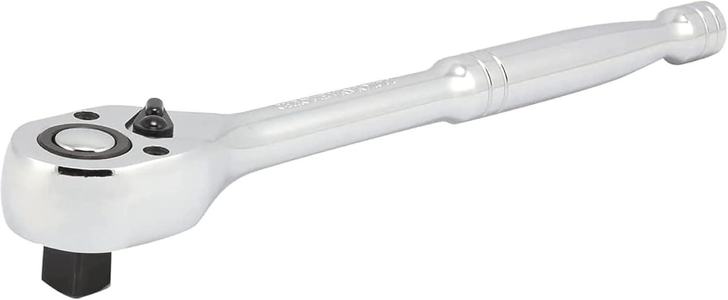 W Rachet Vs Rachet 03103A 1/2 Inch Ratchet Wrench, 72- Reversible Ratchet, Quick Release 1 ...