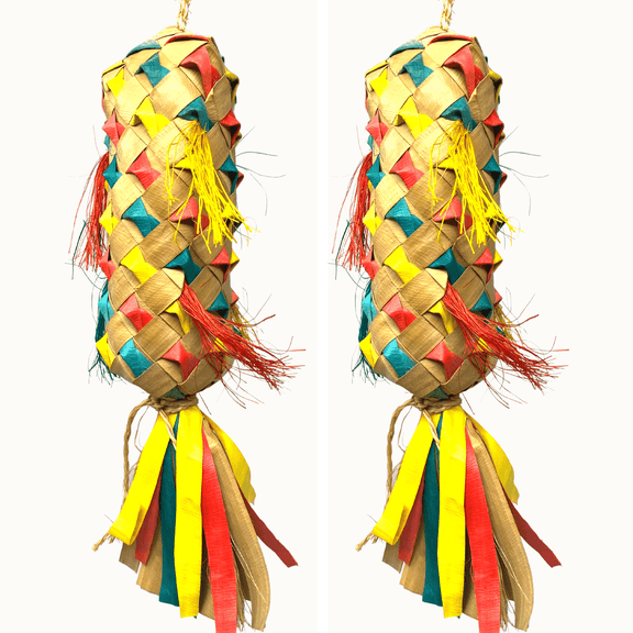 03113 Small Spiked Pinata Number of Packs: Two Pack