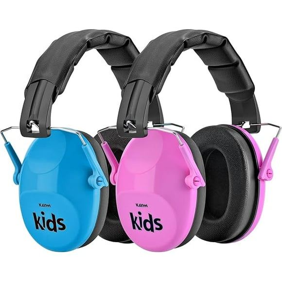 032 Kids Ear Protection for Noise - 28dB SNR Noise Canceling Headphones for Concerts, Sensory Headphones Autism