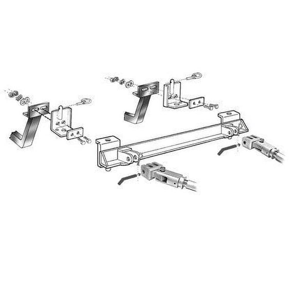 032 adaptor bar