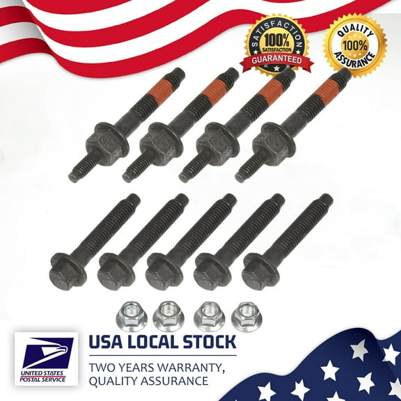 03309 Exhaust Manifold Hardware Kit New for Ram Truck Dodge 1500 Jeep 300