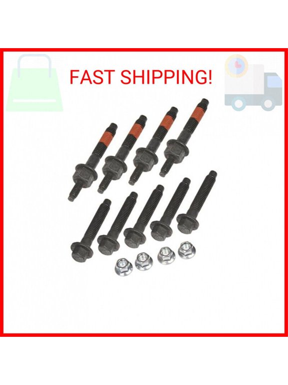 03309 Exhaust Manifold Hardware Kit for Chrysler Dodge Jeep Ram 1500 2500 3500
