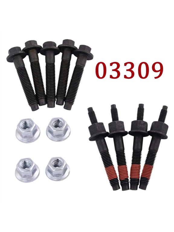 03309 Exhaust Manifold Hardware Kit