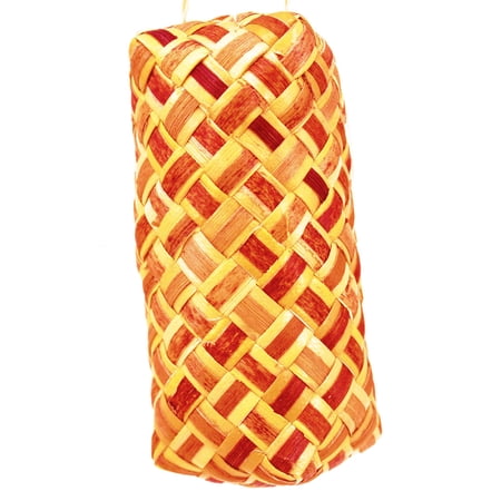 03319 Oblong Woven Cylinder Foot - Talon Toy Color: Natural