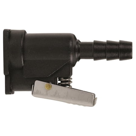 033410-10 Brass Fuel Line Engine Barb Conncector