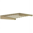 thumbnail image 1 of 0335-PRK-SG Pants Rack Kit - Satin Gold, 1 of 1