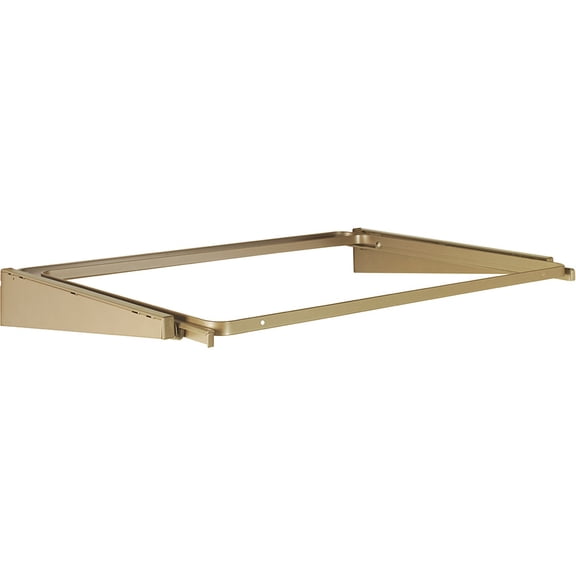 0335-SRND-SG Basket Surround Kit (Basket Not Included) - Satin Gold