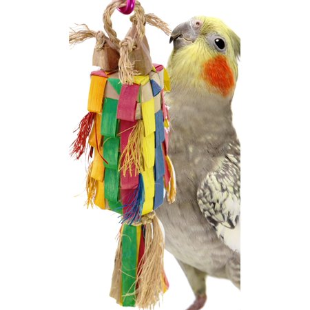 03356 Small Straight Rainbow Pinata
