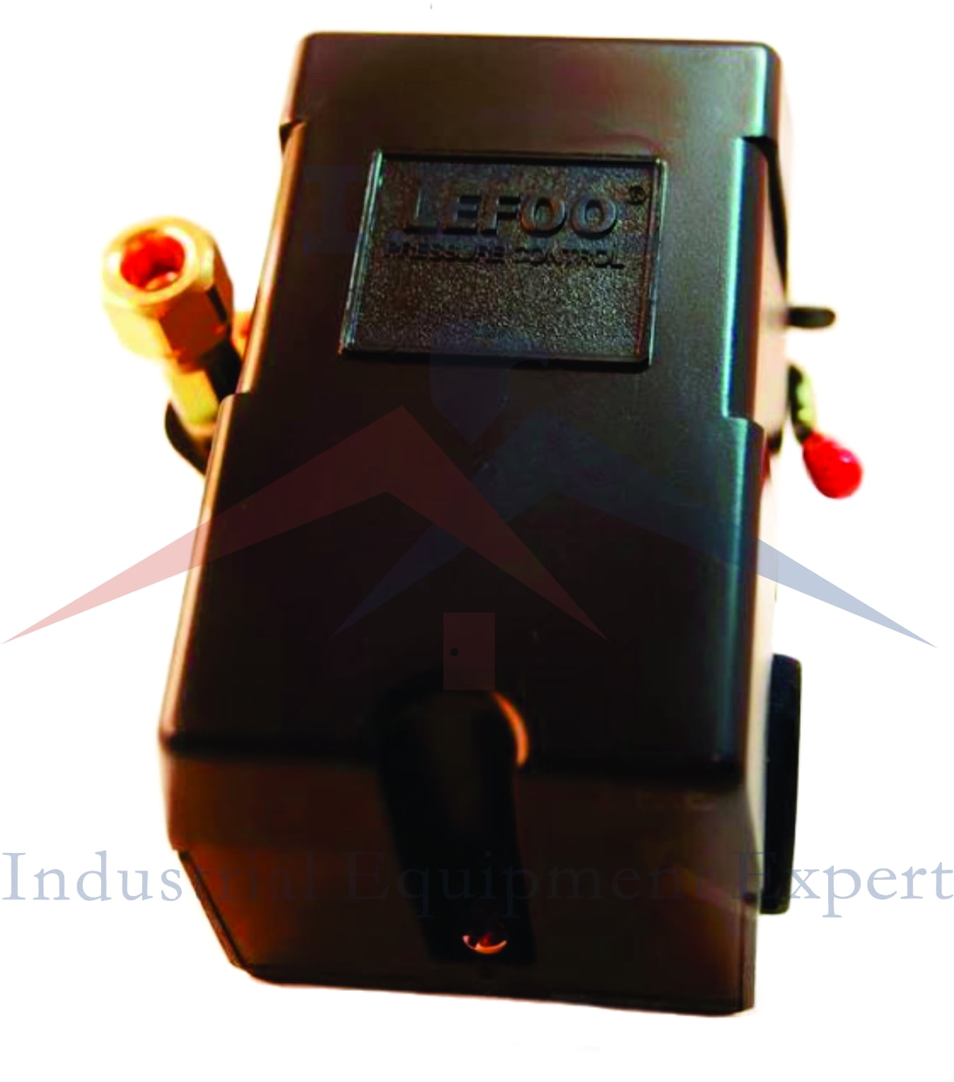 XIAOWEI 034-0199 Pressure Switch | 145/175 PSI 4 Port For Coleman Sanborn Air Compressors