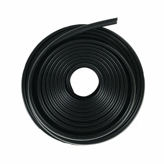 0342BKA501 Flexible Rub Rail Insert Kit, Black