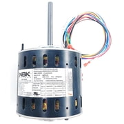 03466 DRIVE BLOWER MOTOR 115V 1075RPM 3/4-1/5HP - EXACT FIT FOR Mars - REPLACEMENT PART BY NBK