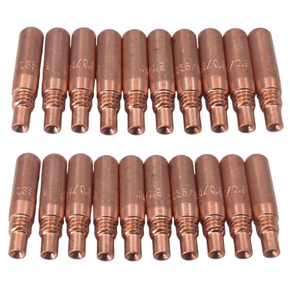 .035" Tips for Miller for MDX Acculock for Multimatic T-M035