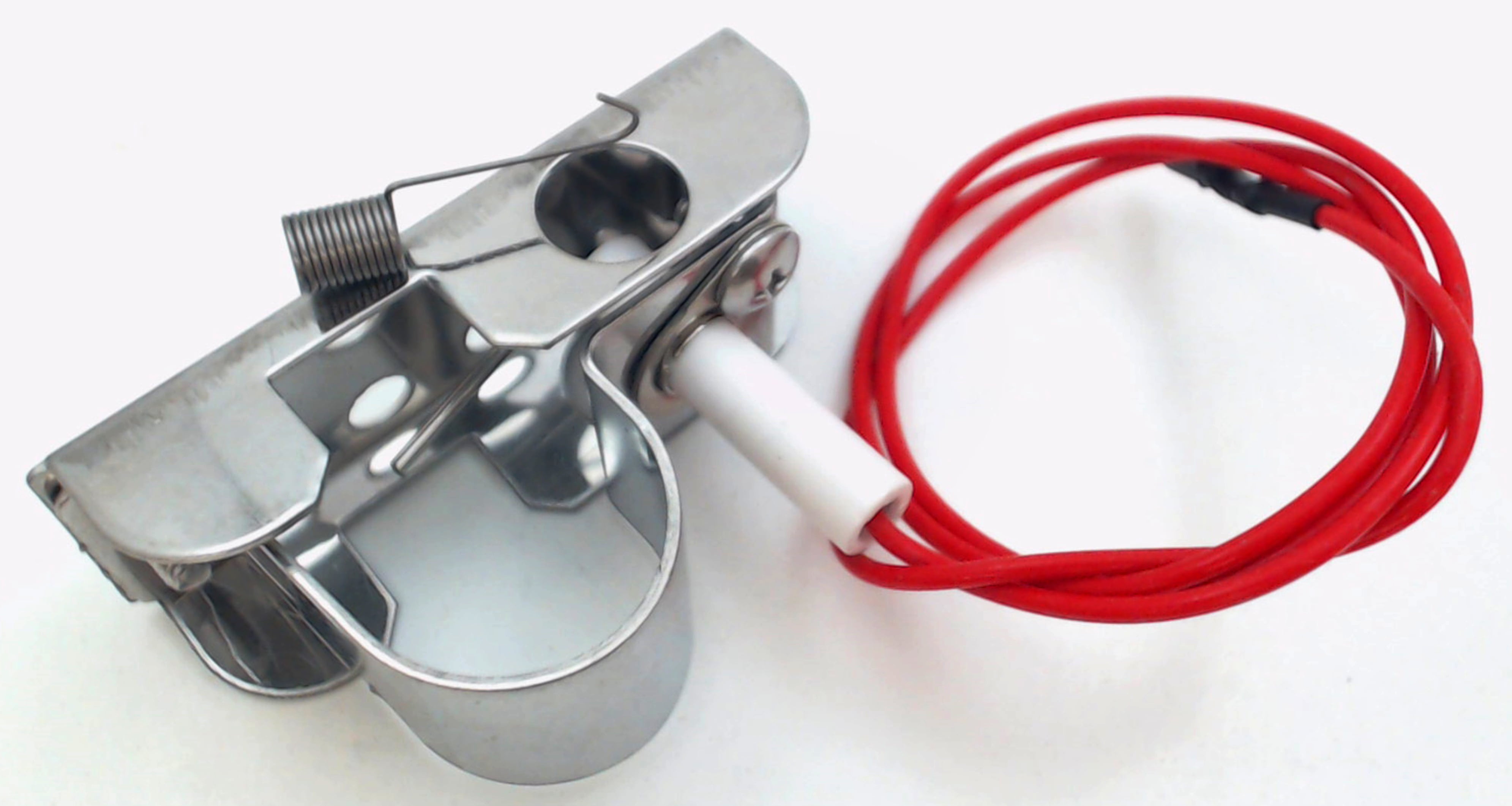 03758, Ceramic Gas Grill Ignitor Electrode/Collector Box 1005SHLPE