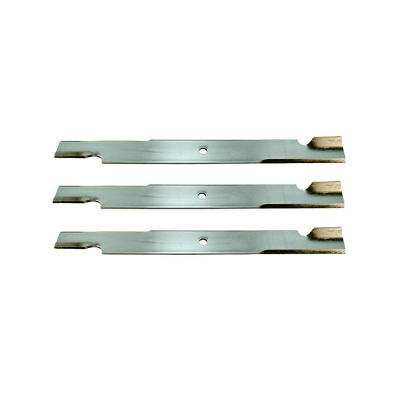038-0005-00 Qty 3: Notched High Lift Blade
Fits Bad Boy 54" MZ Magnum