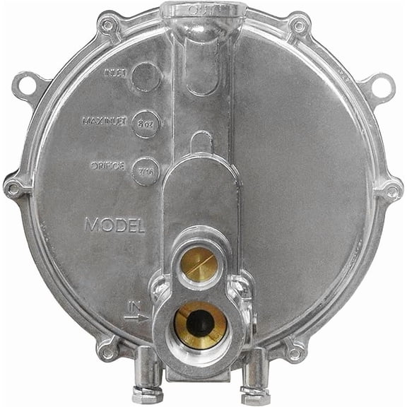 039-122 Converter Natural Gas Lp Low Pressure Regulator Generator Fit for Impco Style