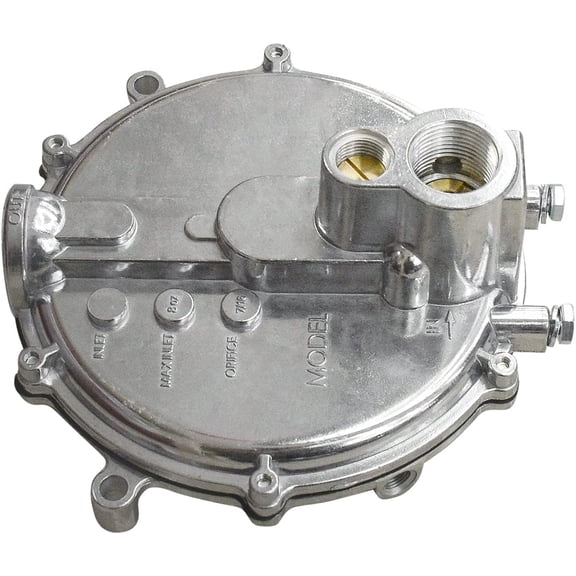 039-122 Converter Natural Gas Lp Low Pressure Regulator Generator Fit for Impco Style