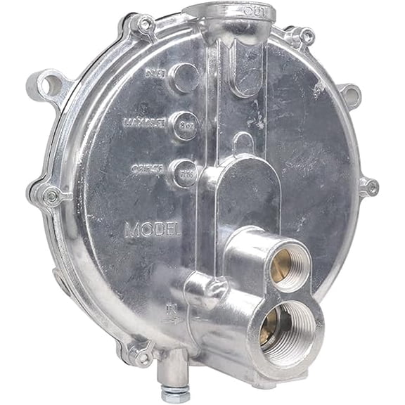 039-122 Low Pressure LP Gas Regulator Compatible with Garretson IMPCO Generator Replace 039-31173 C-039-122