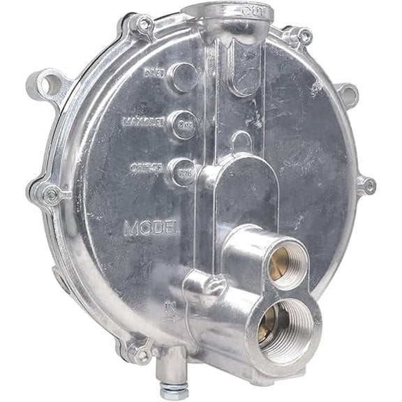 039-122 Low Pressure LP Gas Regulator Compatible with Garretson IMPCO Generator Replace 039-31173 C-039-122