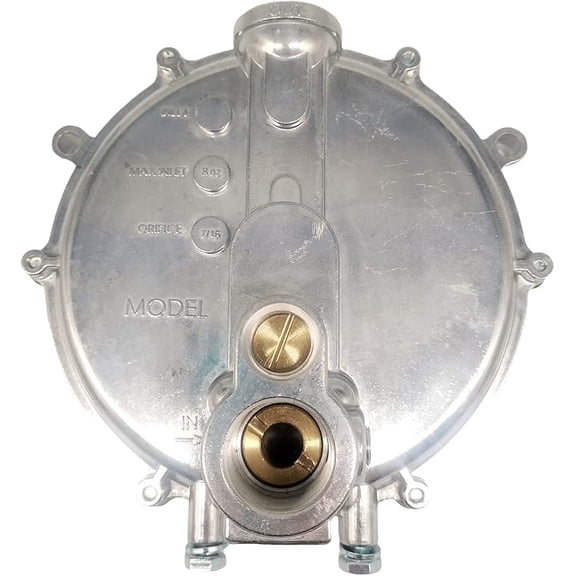 039-122 Low Pressure Regulator Converter Propane Natural Gas LP Garretson Impco Style Replace 039-31173 C-039-122 193291GS