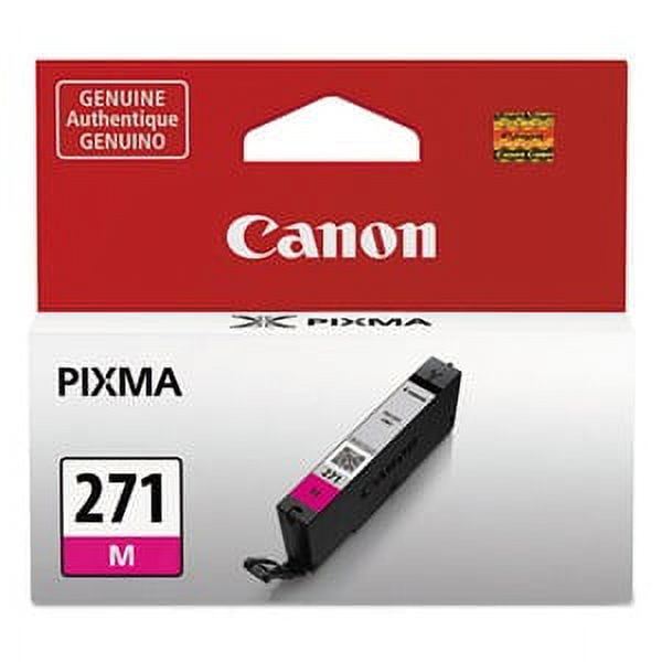 0392C001 (CLI-271) Ink, Magenta 0392C001 (CLI-271) Ink, Magenta