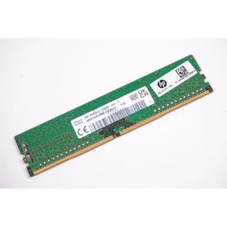 03A08-00023200 Asus 8GB PC4-3200AA 3200Mhz DDR4 DIMM Memory 03A08-00023200 Asus 8GB PC4-3200AA 3200Mhz DDR4 DIMM Memory